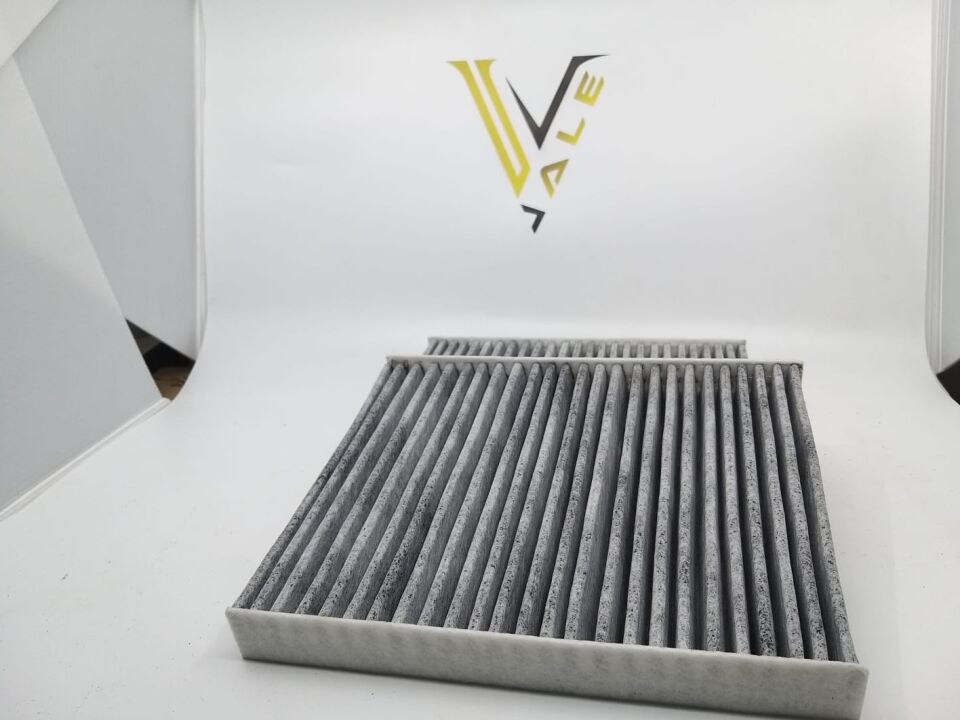 BMW 5 SERİSİ KLİMA FİLTRESİ KARBONLU TAKIM F10 YAN SANAYİ
