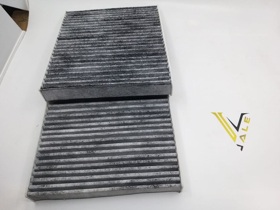 BMW 5 SERİSİ KLİMA FİLTRESİ KARBONLU TAKIM F10 YAN SANAYİ