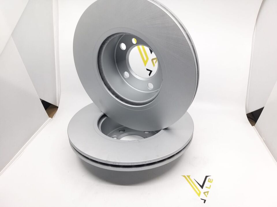 BMW 1-3 SERİSİ ÖN FREN AYNASI TAKIM - HAVALI - F20.F30.F32 FERODO