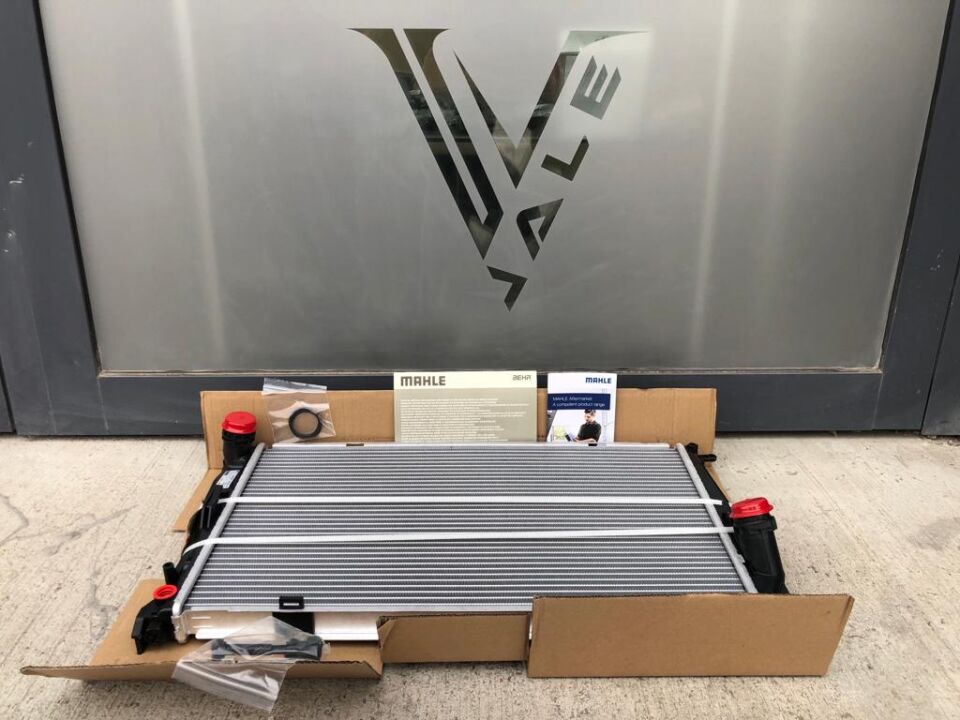 BMW 1-3 SERİSİ SU RADYATÖRÜ E87.E90.18d.20d BEHR