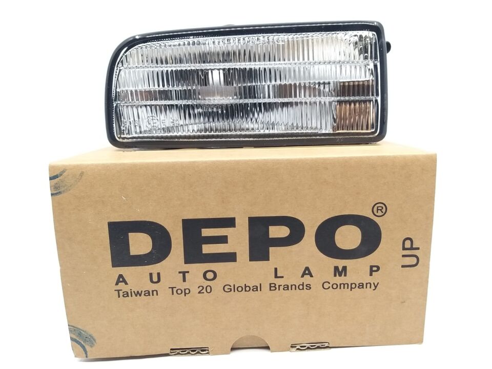 BMW 3 SERİSİ SİS FARI - L - E36 DEPO