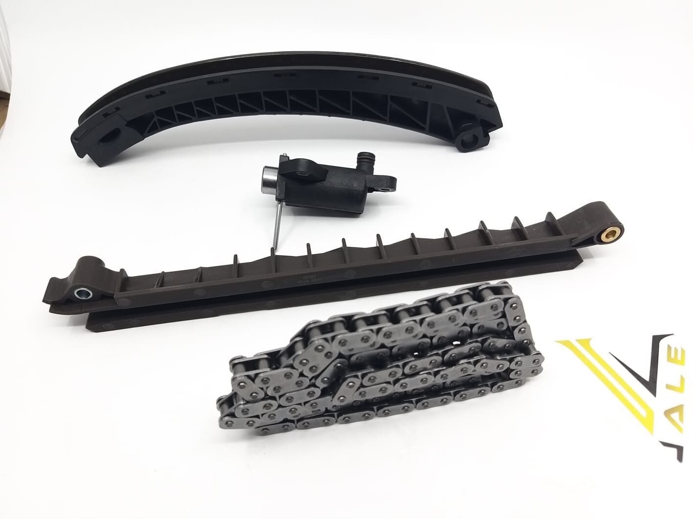 BMW 3-5 SERİSİ EKSANTRİK ZİNCİR GERGİ SETİ E46.E36.E34.M43 YAN SANAYİ