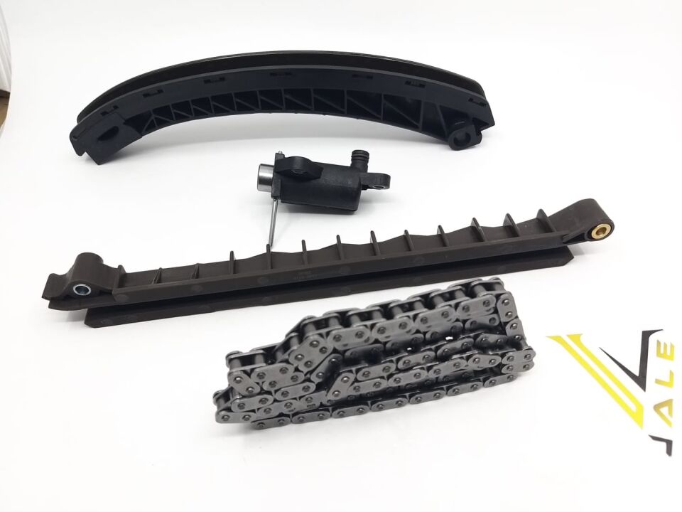 BMW 3-5 SERİSİ EKSANTRİK ZİNCİR GERGİ SETİ E46.E36.E34.M43 YAN SANAYİ