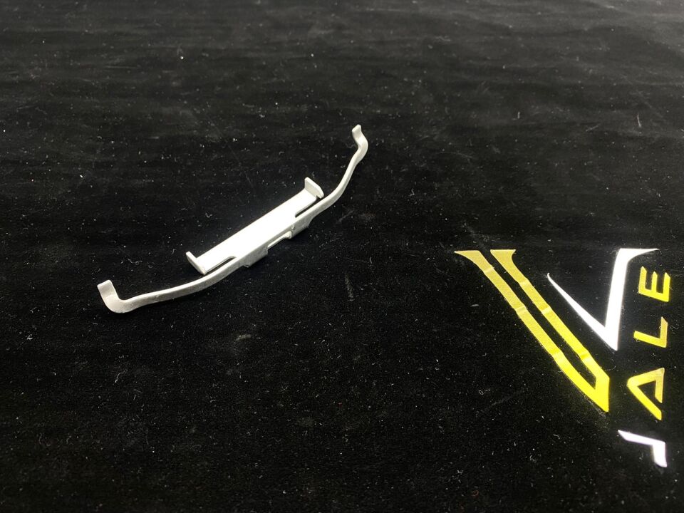 BMW 3 - 5 SERİSİ ARKA FREN BALATA YAYI - SAC - E46.E36.E34.E87 TEXTAR