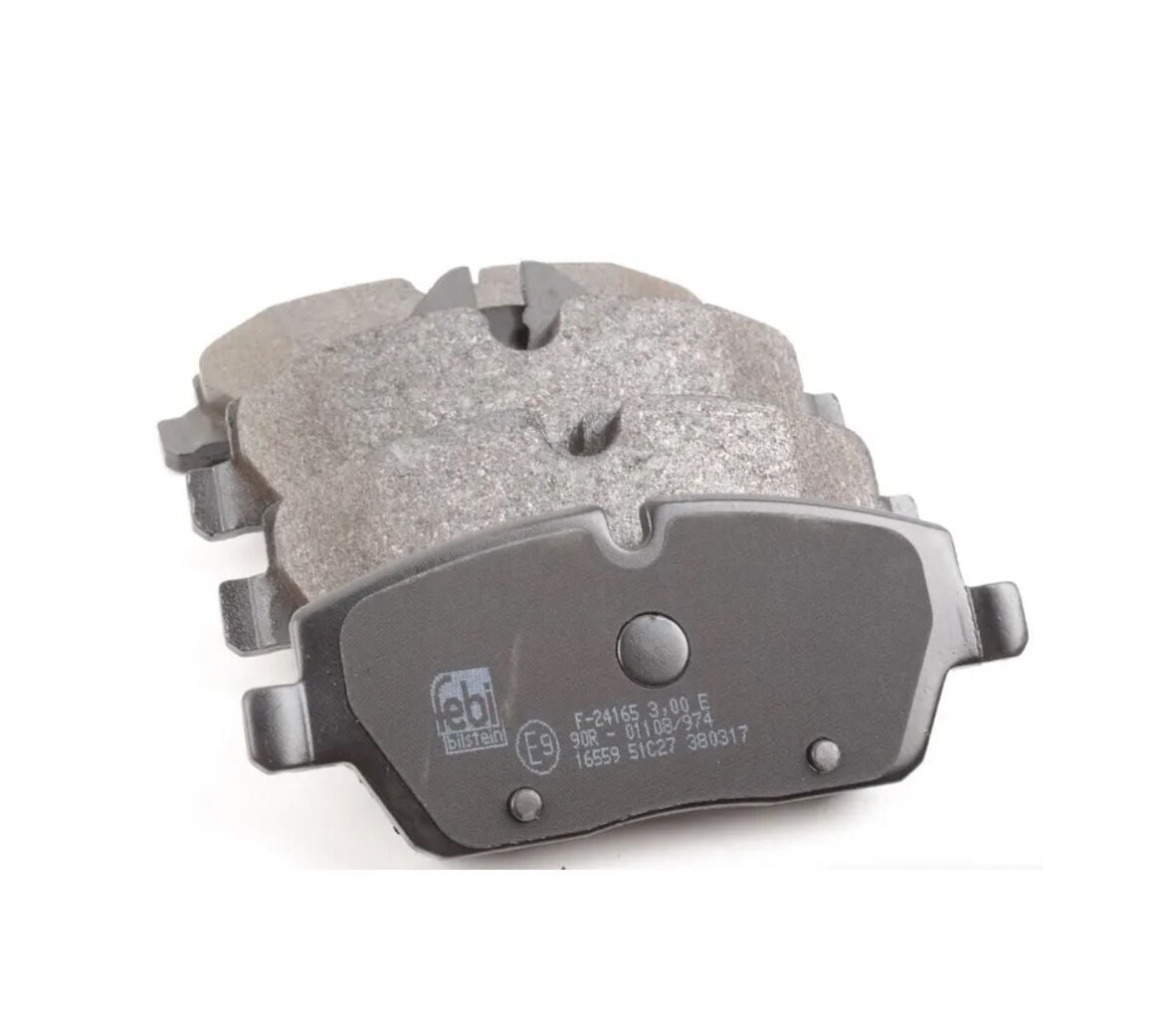 BMW 1 SERİSİ MİNİ ÖN FREN BALATASI E87.R55.F45 FEBİ