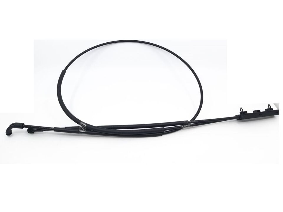 BMW X5 SERİSİ KAPUT TELİ ORTA F15 YAN SANAYİ