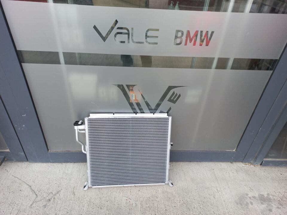 BMW 3 SERİSİ A/C RADYATÖRÜ E36.>09/92 YAN SANAYİ