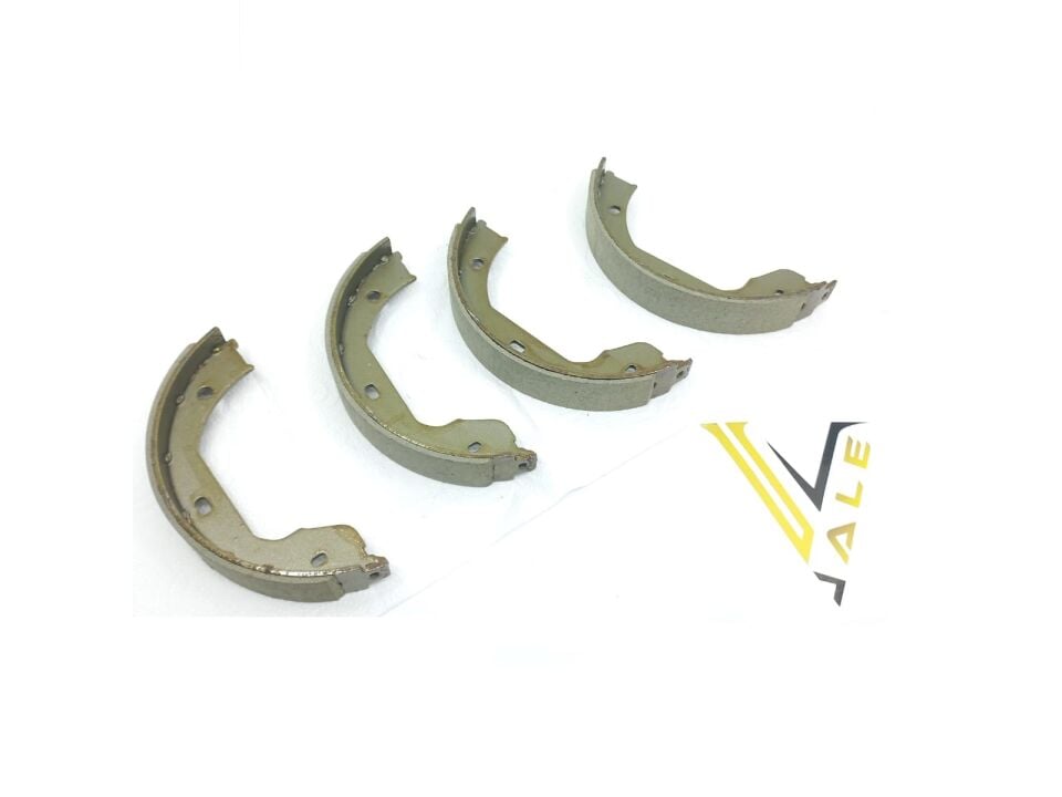 BMW 3-5 SERİSİ EL FREN BALATASI E46.E39.E60 YAN SANAYİ