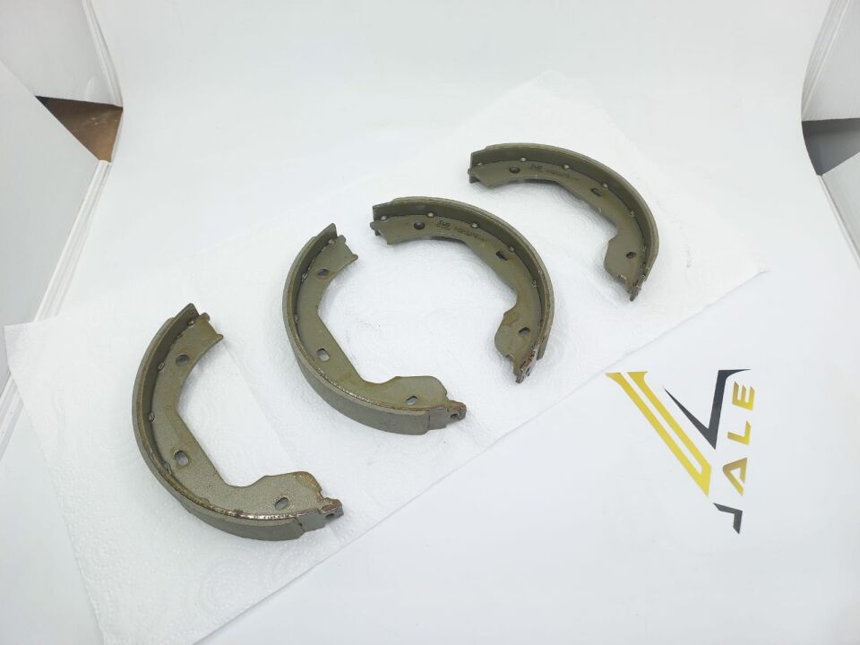 BMW 3-5 SERİSİ EL FREN BALATASI E46.E39.E60 YAN SANAYİ