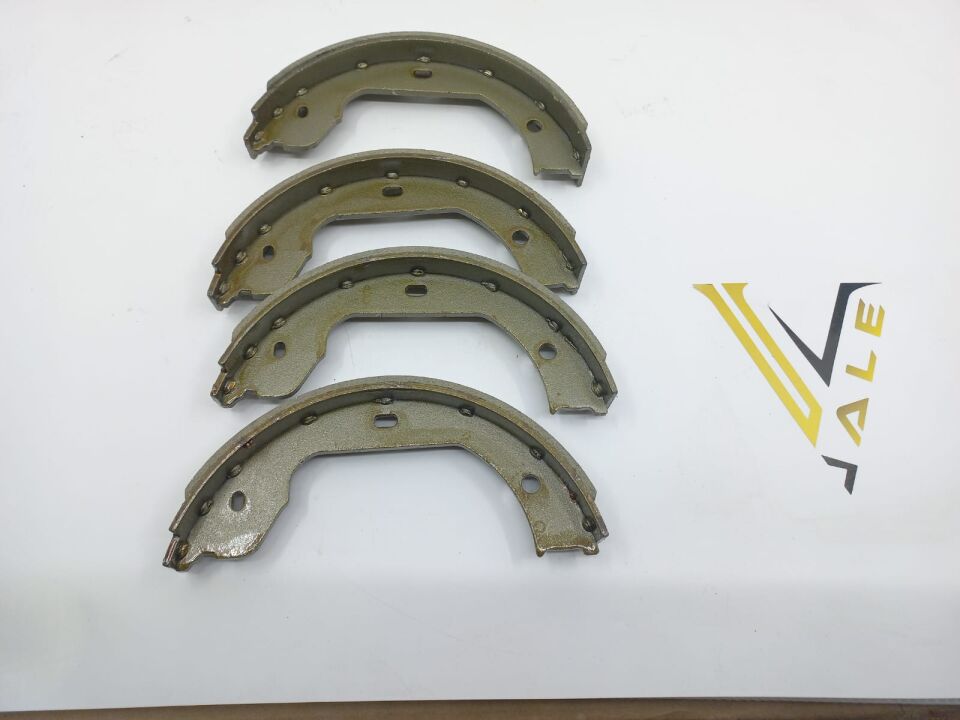 BMW 3-5 SERİSİ EL FREN BALATASI E46.E39.E60 YAN SANAYİ