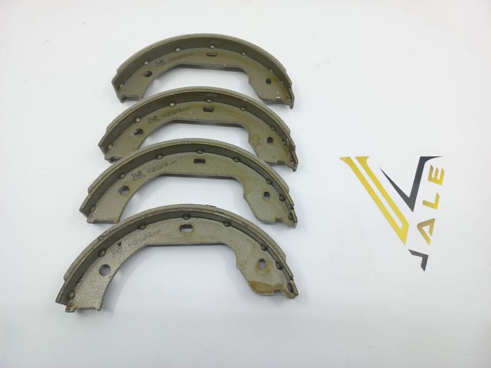 BMW 3-5 SERİSİ EL FREN BALATASI E46.E39.E60 YAN SANAYİ