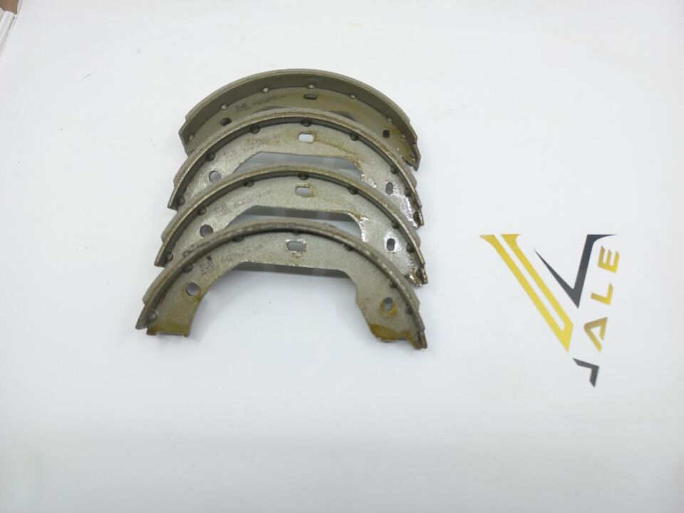 BMW 3-5 SERİSİ EL FREN BALATASI E46.E39.E60 YAN SANAYİ