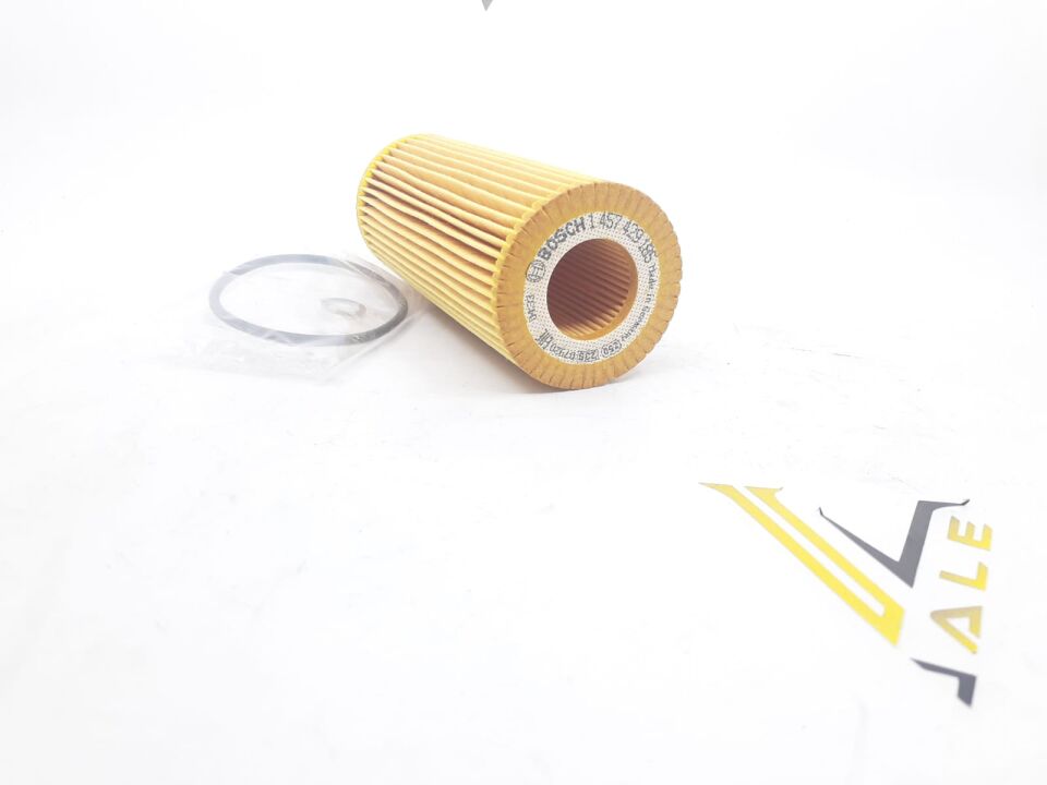 BMW 3-5 SERİSİ YAĞ FİLTRESİ P9185 E46.E90.E60.X3.E87 BOSCH