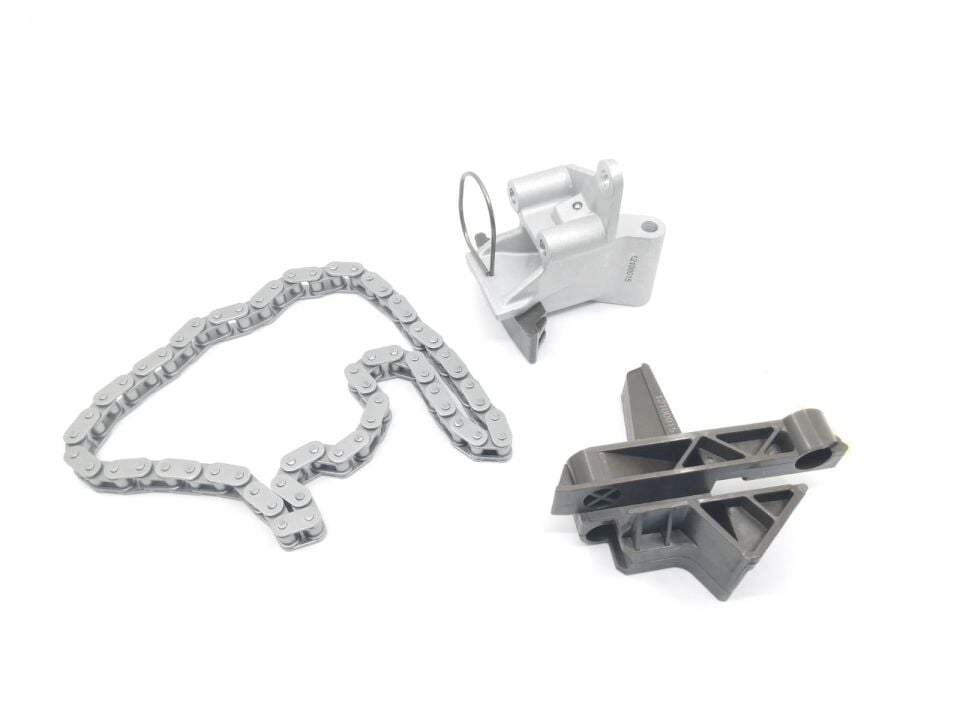 BMW 3-5 SERİSİ EKSANTRİK ZİNCİR GERGİ SETİ - ÜST - M50.M52.E36.E46.E39 YAN SANAYİ