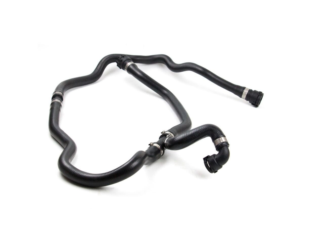 BMW 5 SERİSİ SOĞUTMA HORTUMU OTOMATİK ŞANZUMAN E60 YAN SANAYİ