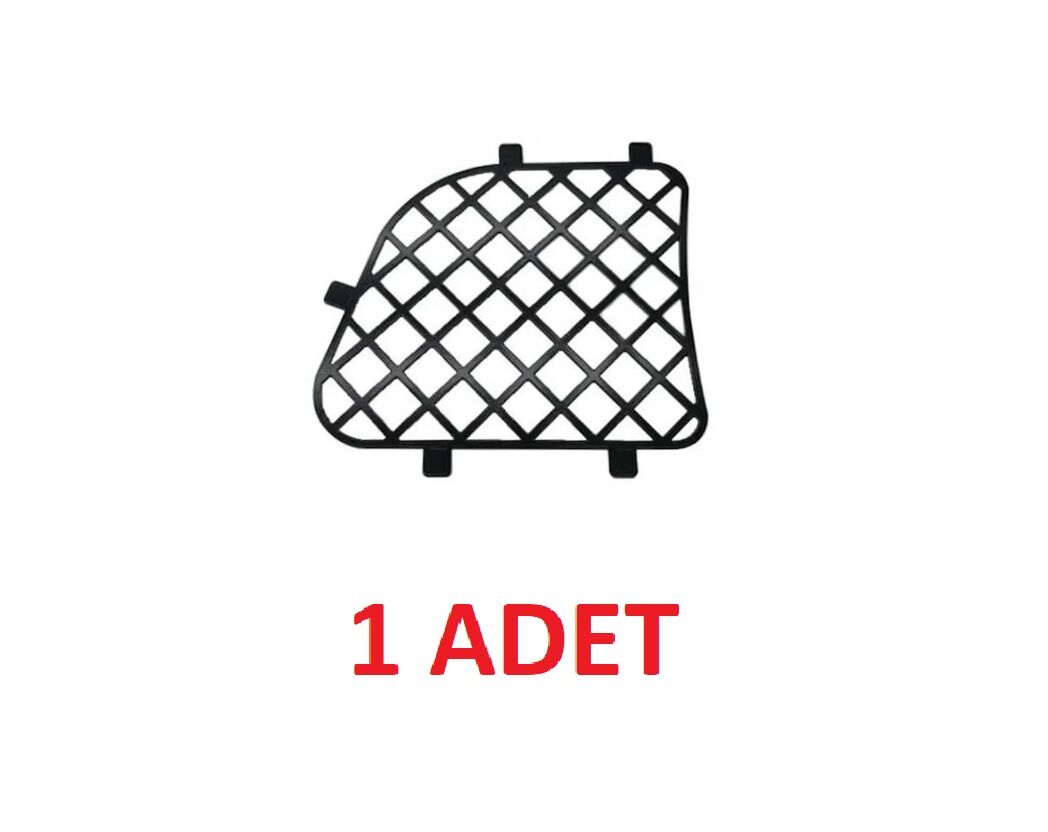 BMW 3 SERİSİ ÖN M TAMPON SİS TELİ IZGARASI R-L TEK E46/4.E46/2 YAN SANAYİ