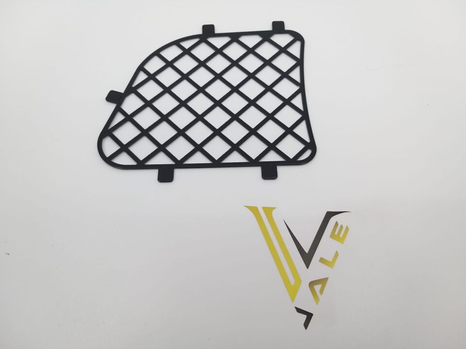 BMW 3 SERİSİ ÖN M TAMPON SİS TELİ IZGARASI R-L TEK E46/4.E46/2 YAN SANAYİ