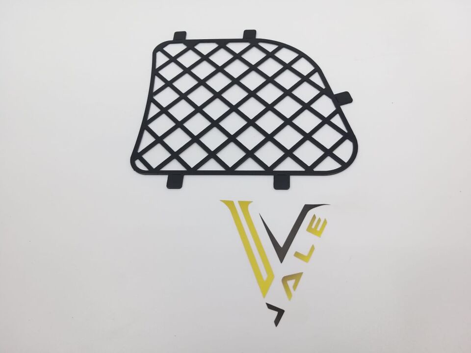 BMW 3 SERİSİ ÖN M TAMPON SİS TELİ IZGARASI R-L TEK E46/4.E46/2 YAN SANAYİ