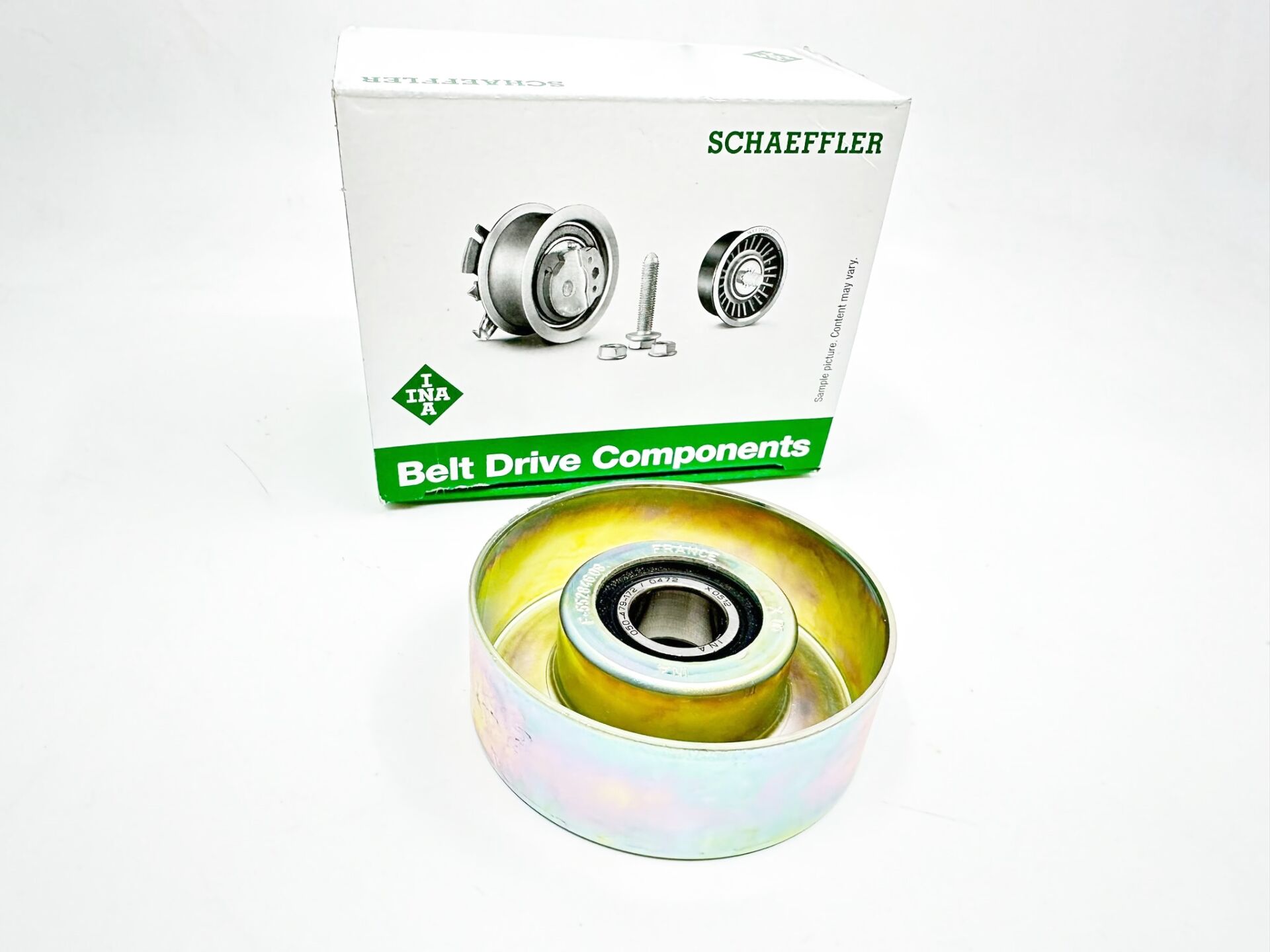 BMW 1-3 SERİSİ KAYIŞ GERGİ  - TEK BİLYA - MİNİ.F20,F30.N13 İNA