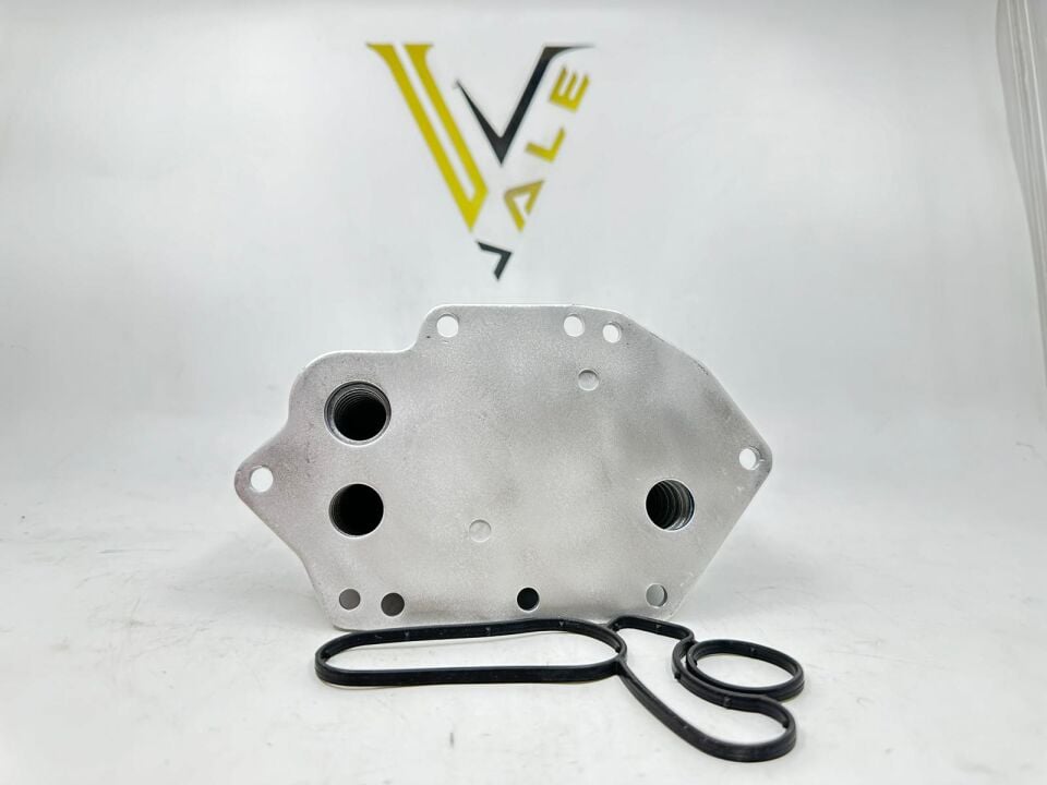 BMW 3-5 SERİSİ YAĞ SOĞUTMA RADYATÖRÜ E46.E60.E53 FEBİ