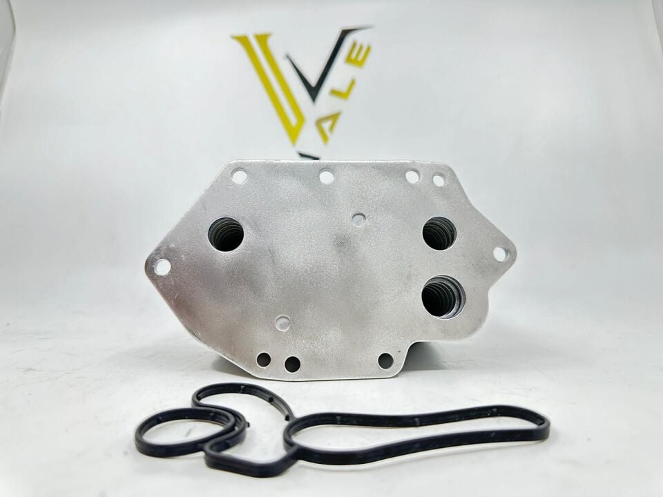 BMW 3-5 SERİSİ YAĞ SOĞUTMA RADYATÖRÜ E46.E60.E53 FEBİ