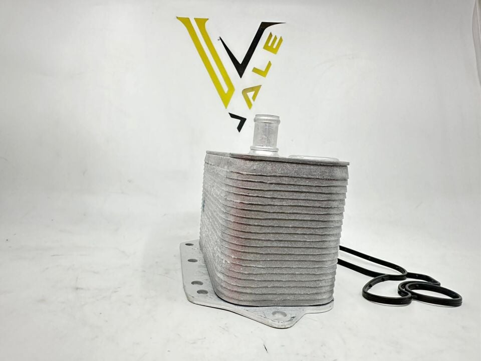 BMW 3-5 SERİSİ YAĞ SOĞUTMA RADYATÖRÜ E46.E60.E53 FEBİ