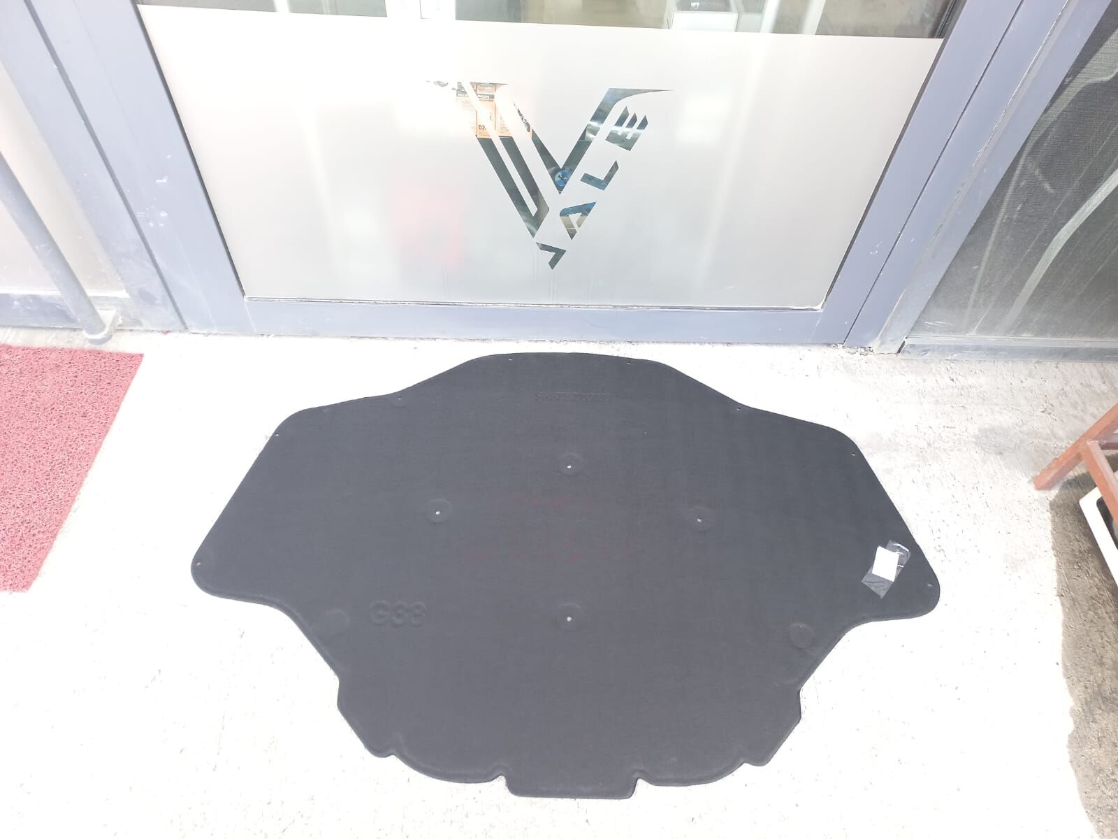 BMW 5 SERİSİ MOTOR KAPUT KEÇESİ G30 YAN SANAYİ