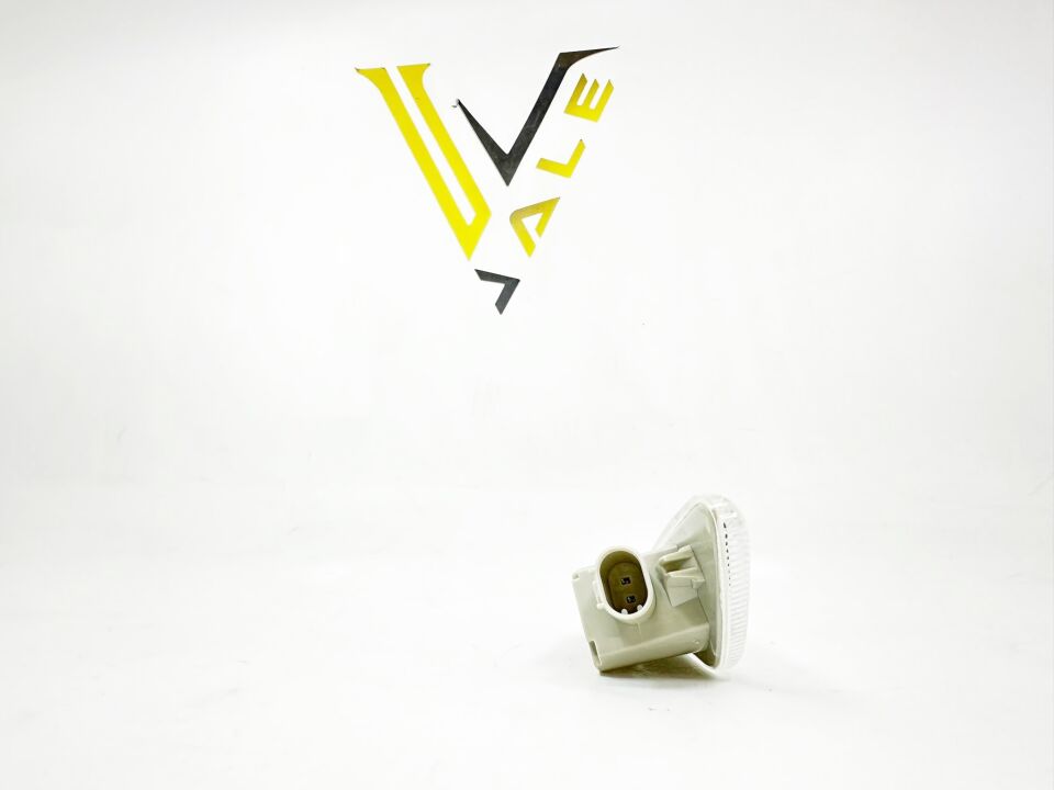 BMW X5 -X3 SERİSİ ÖN ÇAMURLUK SİNYALİ - L - BEYAZ E70.F25 YAN SANAYİ