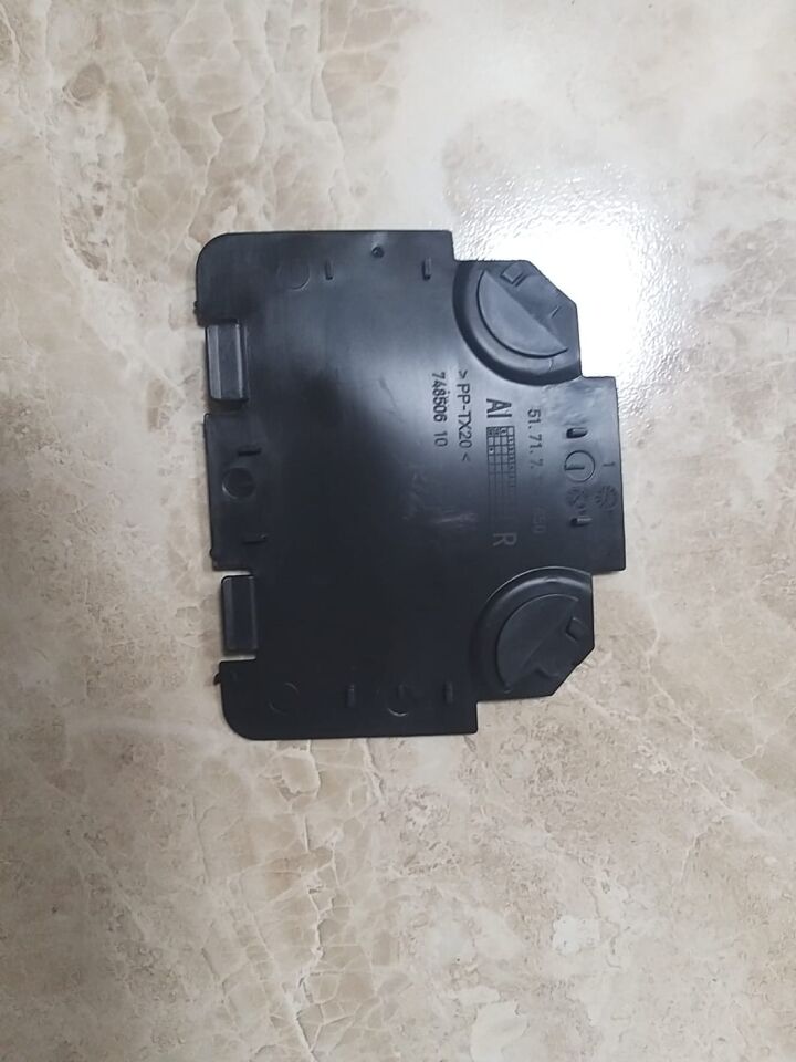 BMW 3 SERİSİ ÇAMURLUK DAVLUMBAZ KAPAĞI - L - E90 YAN SANAYİ