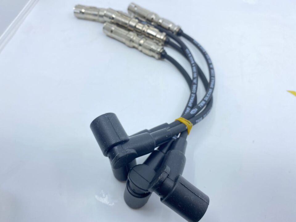 BMW 3 SERİSİ BUJİ KABLO SETİ LR4019 E46.M43 YAN SANAYİ