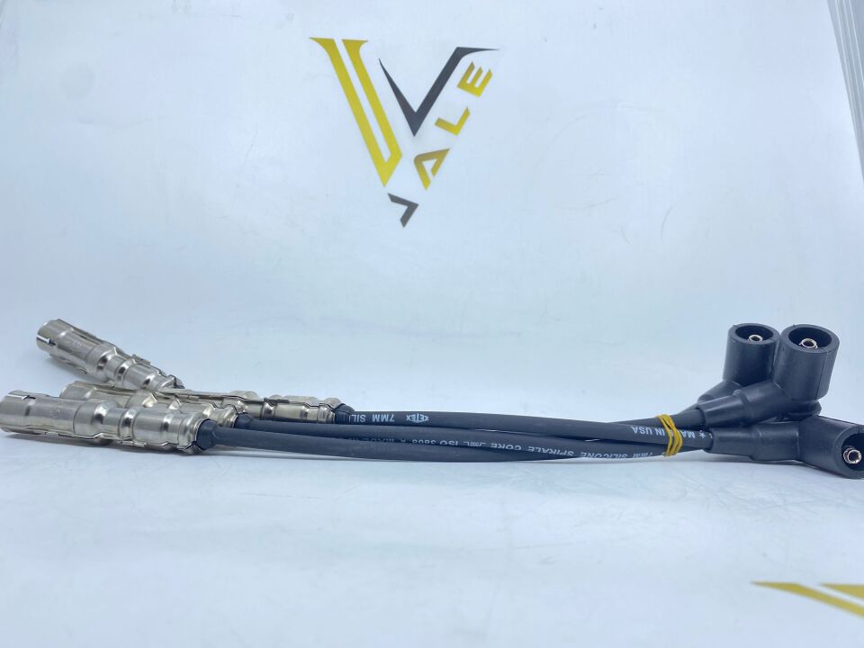 BMW 3 SERİSİ BUJİ KABLO SETİ LR4019 E46.M43 YAN SANAYİ