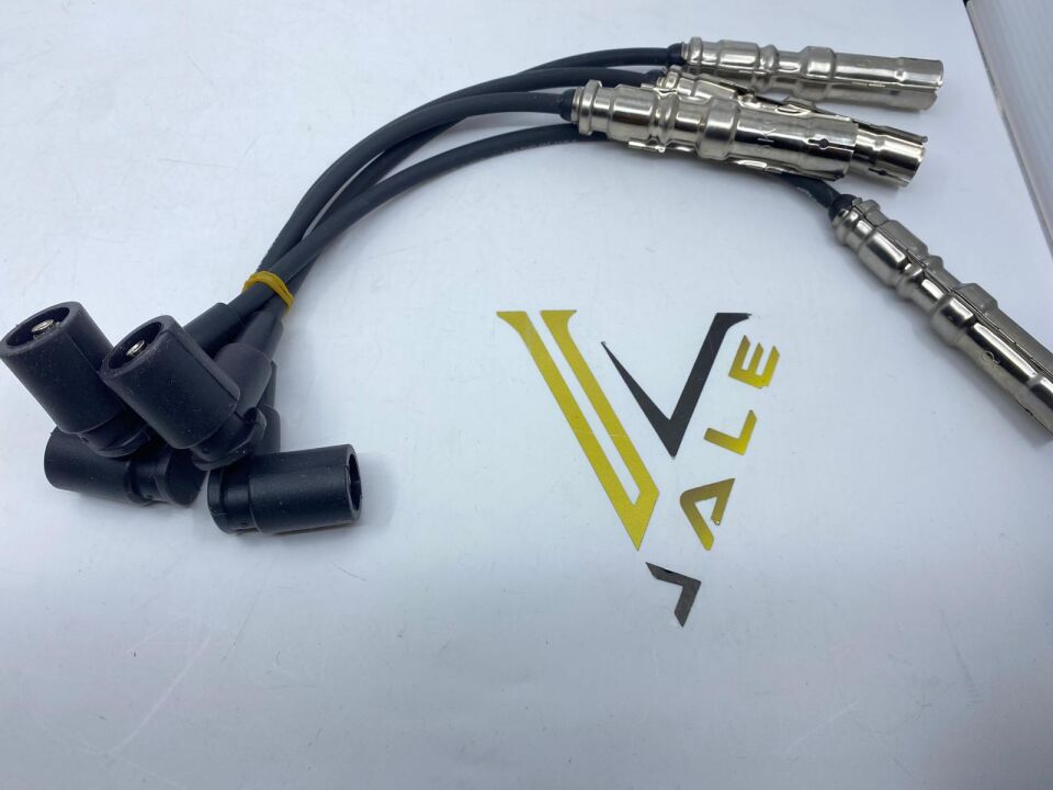 BMW 3 SERİSİ BUJİ KABLO SETİ LR4019 E46.M43 YAN SANAYİ