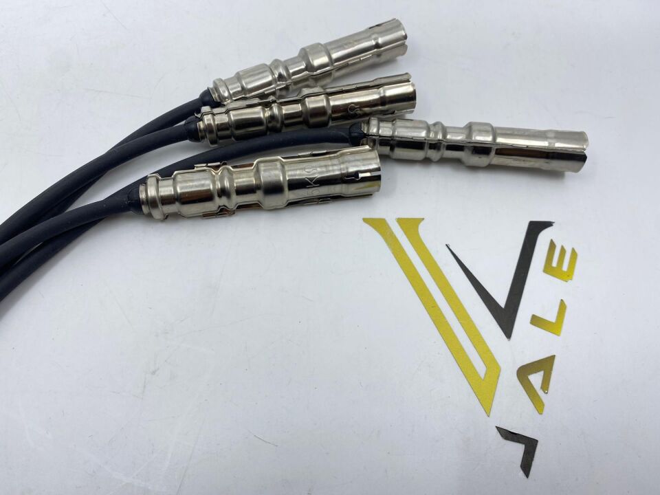 BMW 3 SERİSİ BUJİ KABLO SETİ LR4019 E46.M43 YAN SANAYİ
