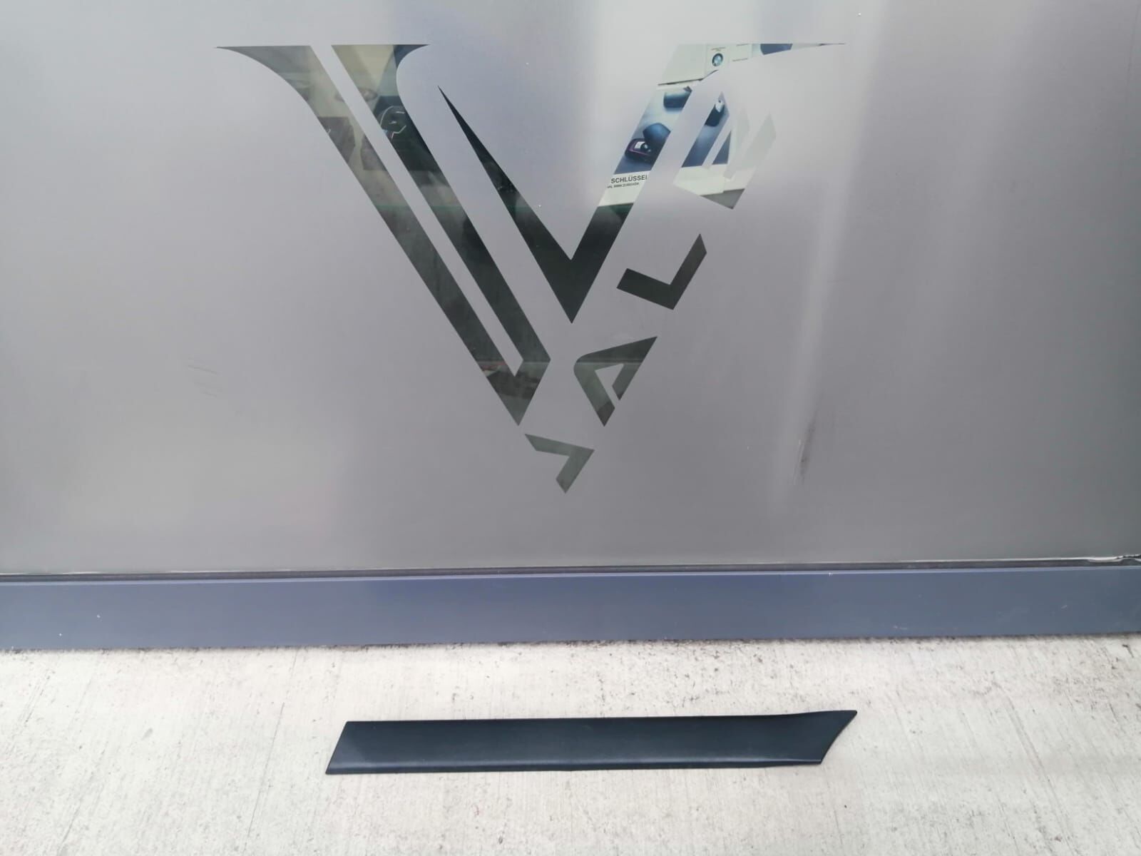 BMW 3 SERİSİ ARKA ÇAMURLUK ÇITASI - L - M - E36/2 YAN SANAYİ