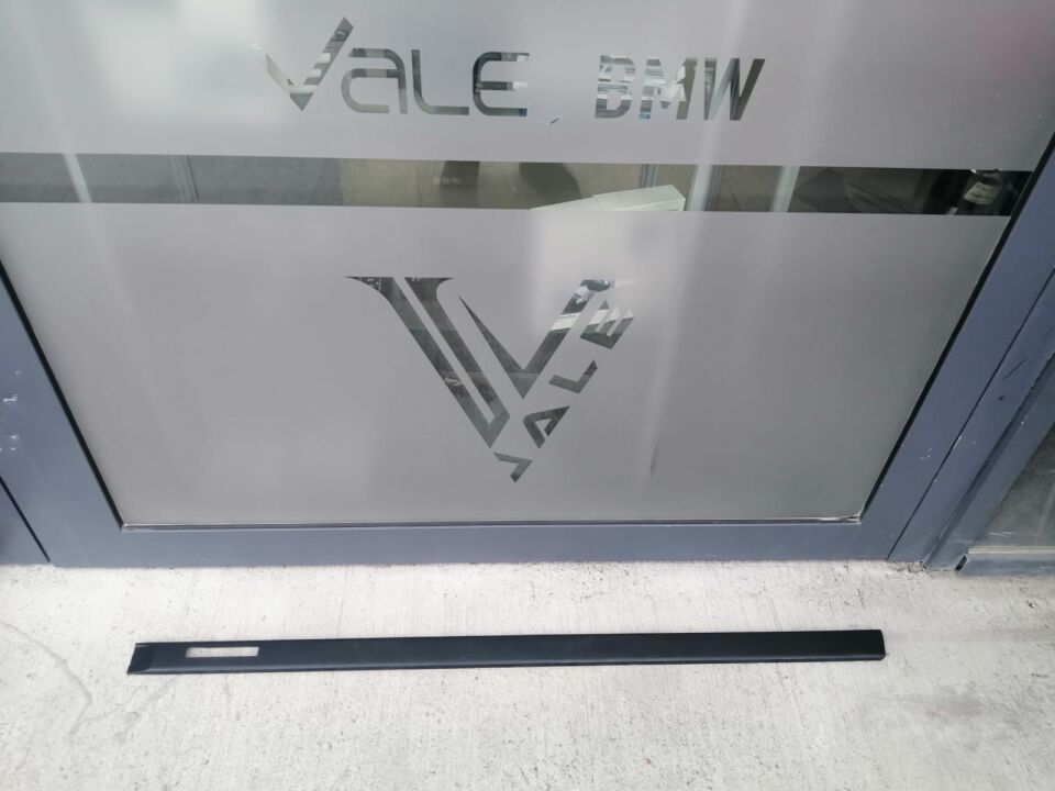 BMW 3 SERİSİ KAPI ÇITASI - L - M - E36/2 YAN SANAYİ