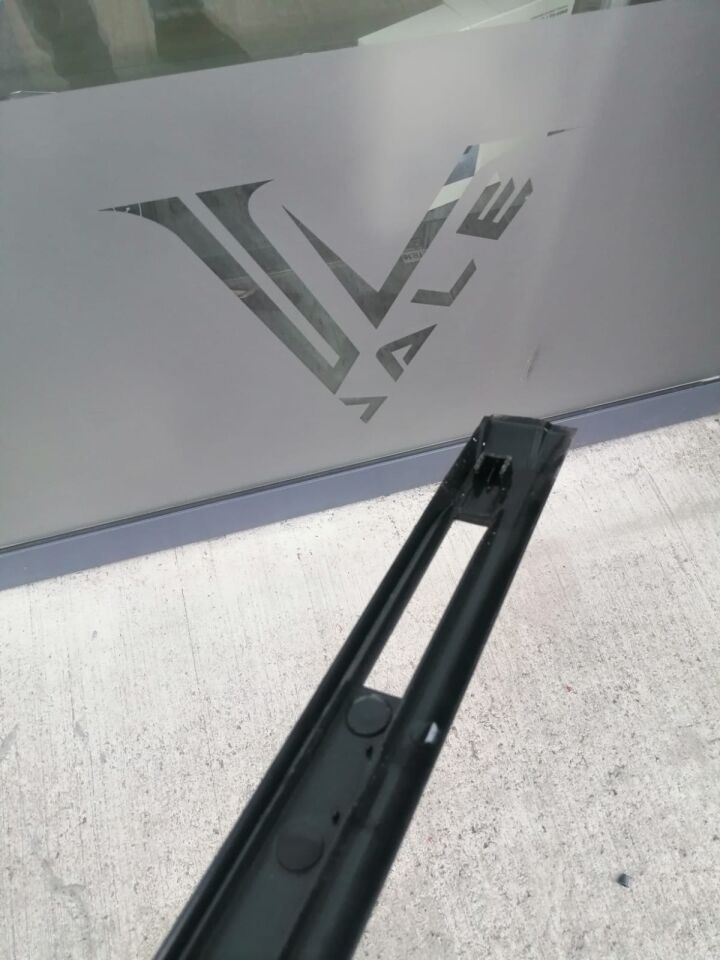 BMW 3 SERİSİ KAPI ÇITASI - L - M - E36/2 YAN SANAYİ