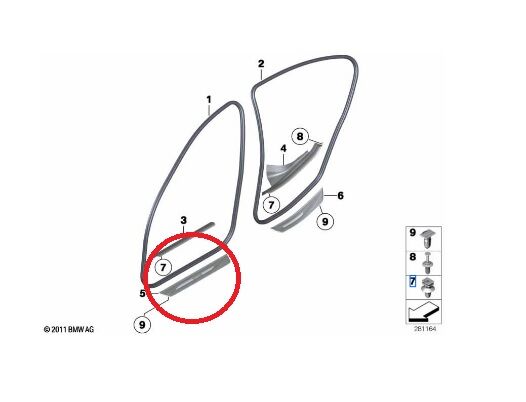 BMW 5 SERİSİ KAPI ALT EŞİĞİ KAPLAMA EŞİK YAZILARI BMW F10. YAN SANAYİ