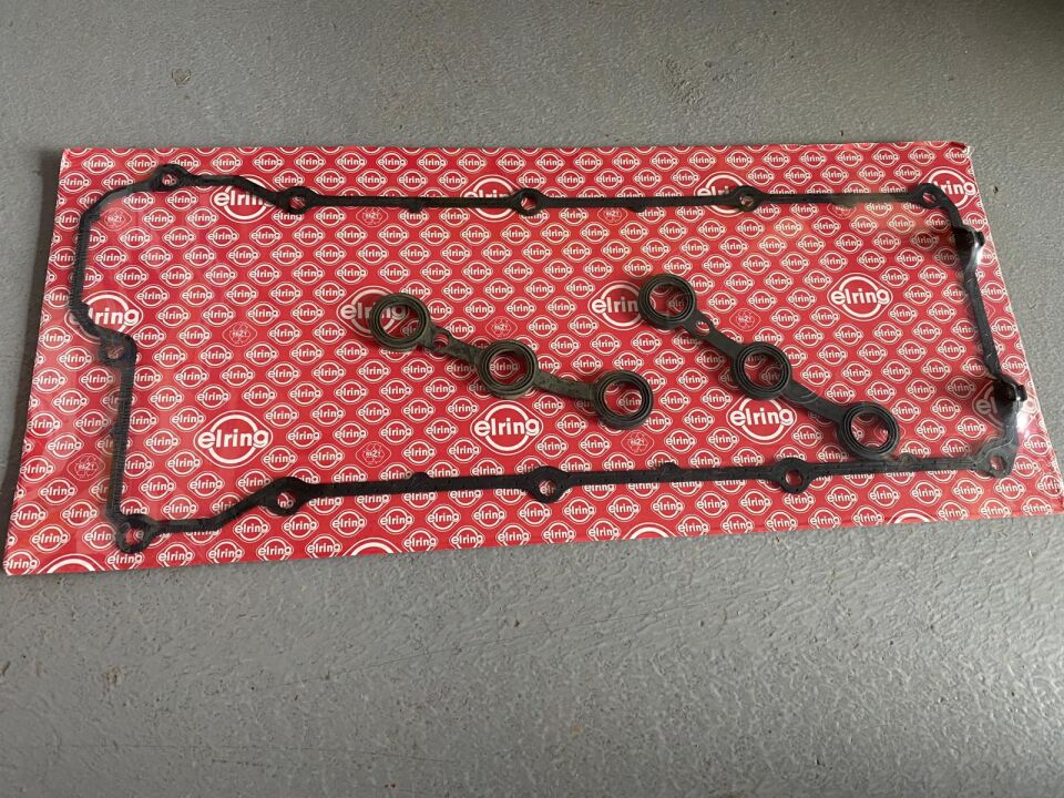 BMW 3 - 5 SERİSİ ÜST KAPAK CONTASI SET VANOSLU E36.E34.M50.M52 ELRİNG