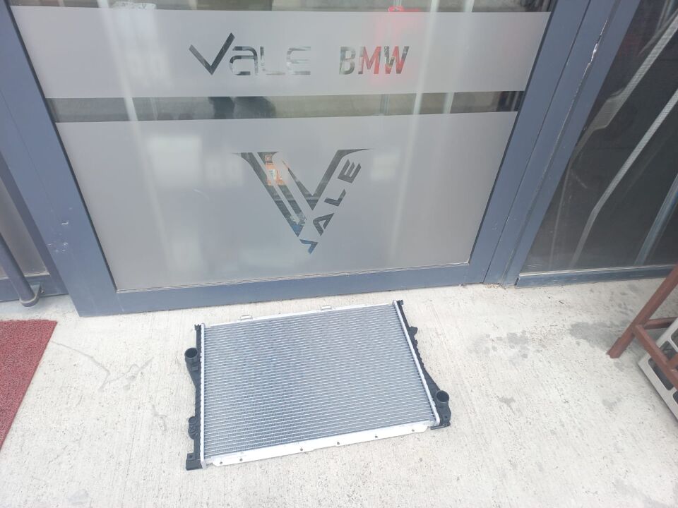 BMW 5 SERİSİ SU RADYATÖRÜ E38.E39.540 YAN SANAYİ