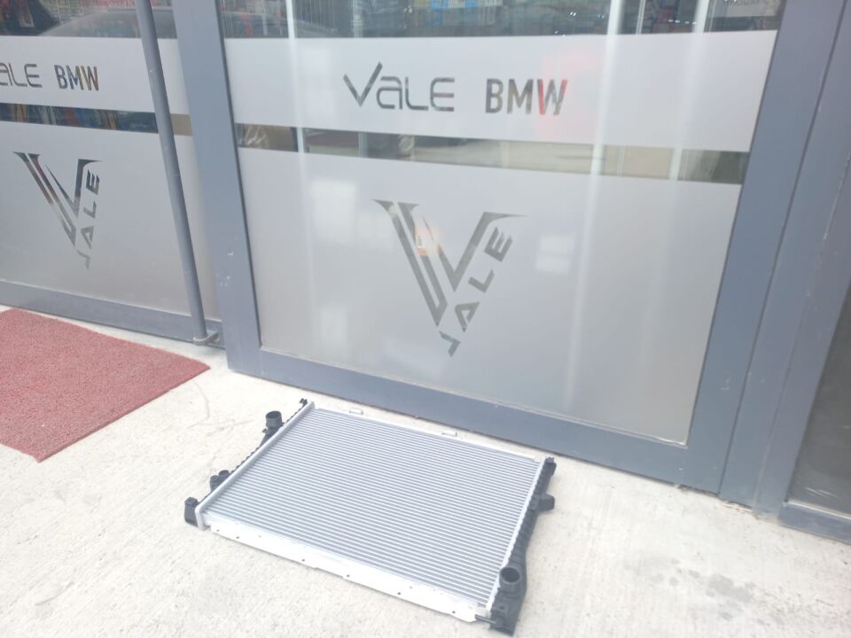 BMW 5 SERİSİ SU RADYATÖRÜ E38.E39.540 YAN SANAYİ