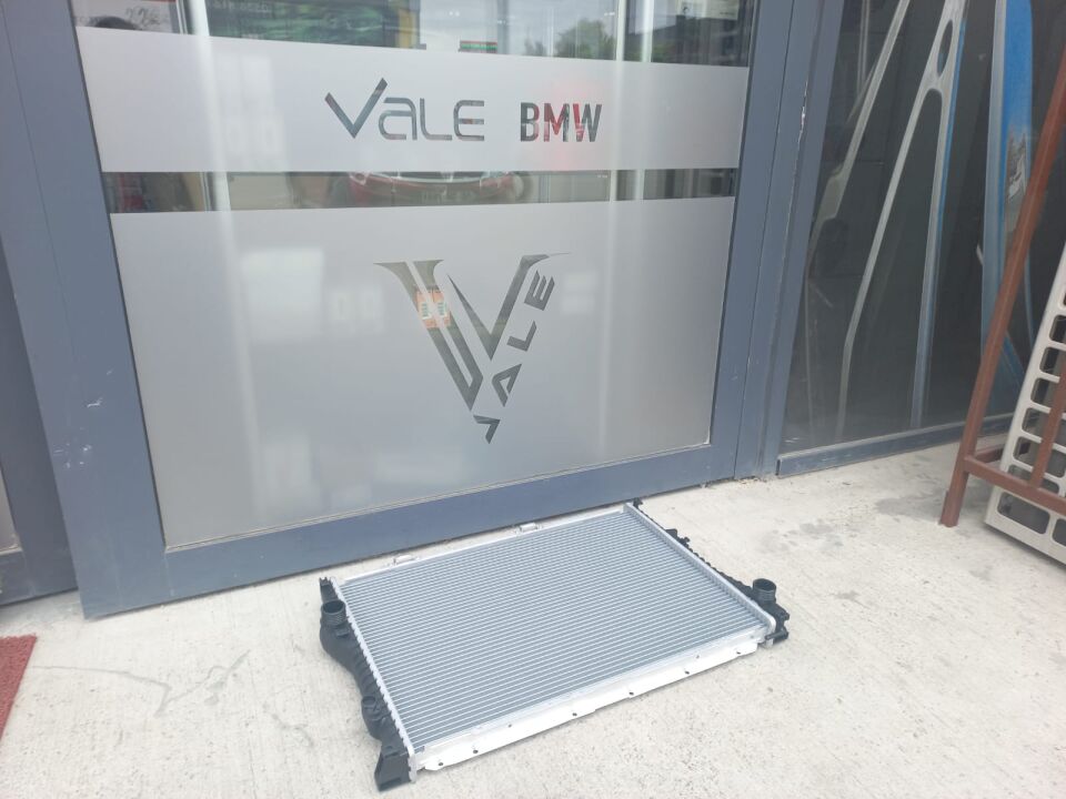 BMW 5 SERİSİ SU RADYATÖRÜ E38.E39.540 YAN SANAYİ