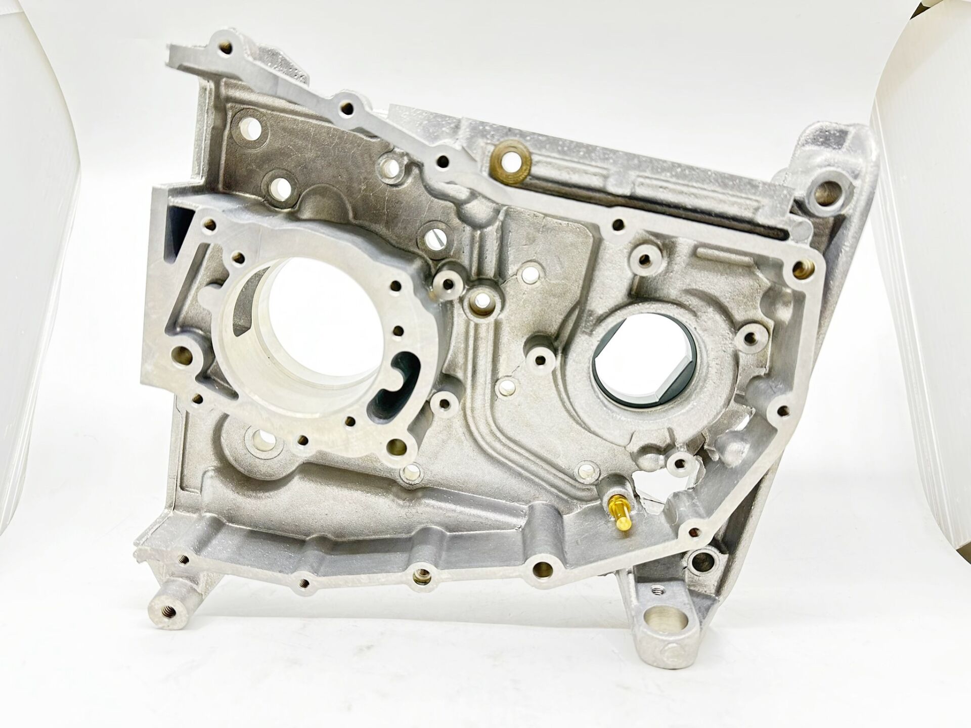 BMW 3-5 SERİSİ YAĞ POMPA KAPAĞI DİŞLİSİ İÇİNDE M43.E46.E36.E34 ORJİNAL