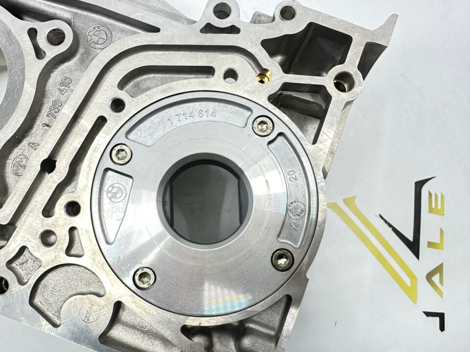 BMW 3-5 SERİSİ YAĞ POMPA KAPAĞI DİŞLİSİ İÇİNDE M43.E46.E36.E34 ORJİNAL