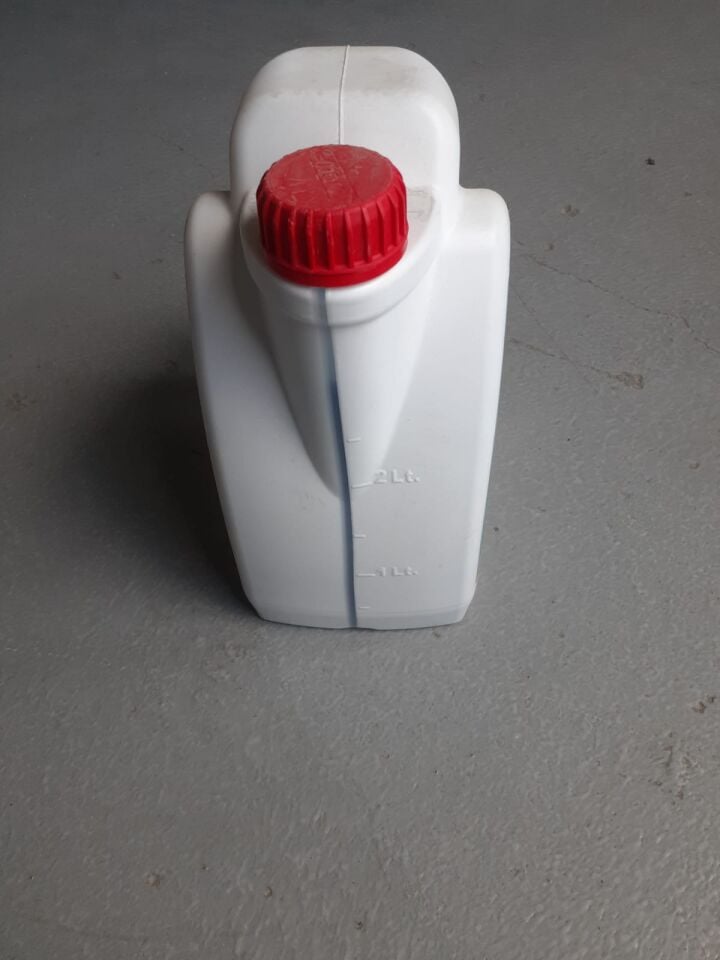 MAVİ ANTİFİRİZ - 3  LİTRE - TÜM MODELLER CASTROL
