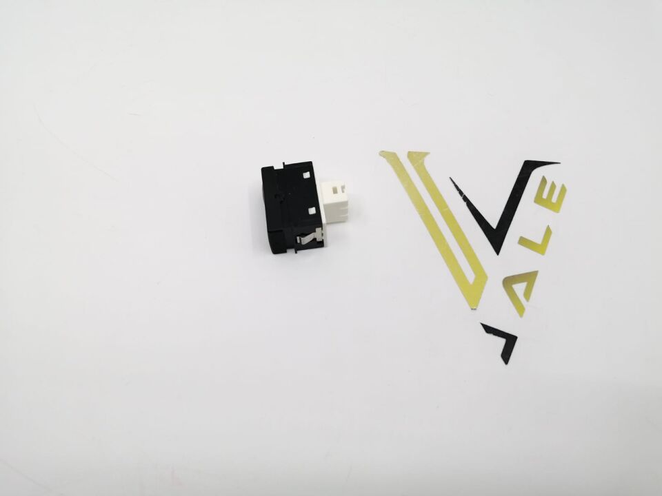 BMW 3 SERİSİ CAM DÜĞMESİ - BEYAZ - E36.09/96< YAN SANAYİ