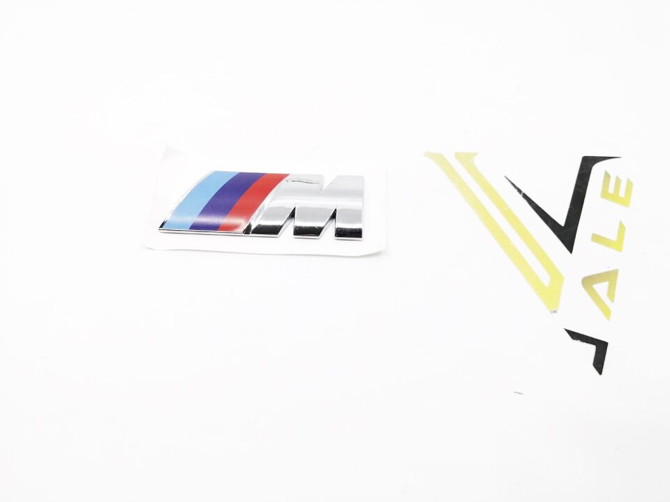 BMW BAGAJ AMBLEM - M - NORMAL BOYUT BÜTÜN MODELLER YAN SANAYİ