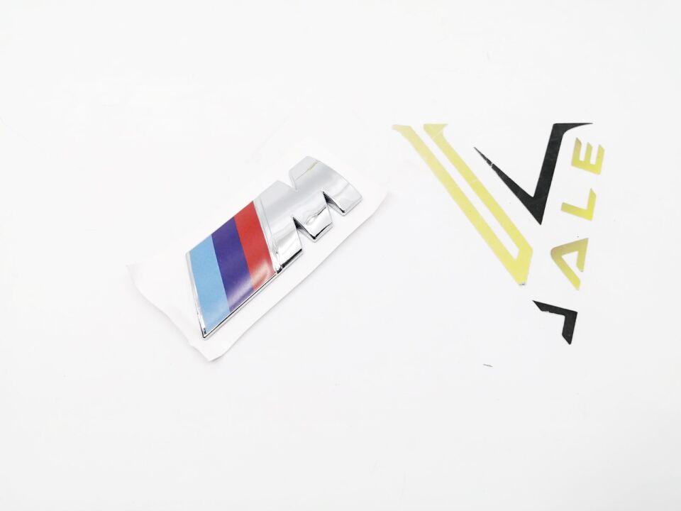 BMW BAGAJ AMBLEM - M - NORMAL BOYUT BÜTÜN MODELLER YAN SANAYİ