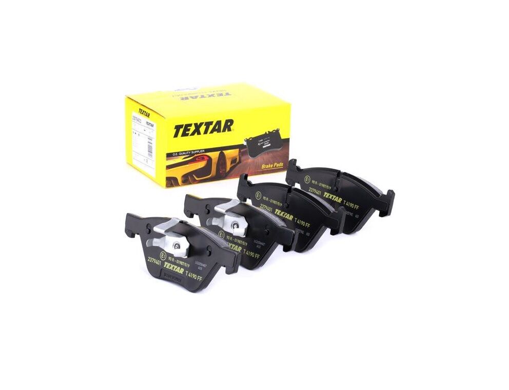 BMW 3 SERİSİ ÖN FREN BALATASI E90.E92.E93.X1 TEXTAR