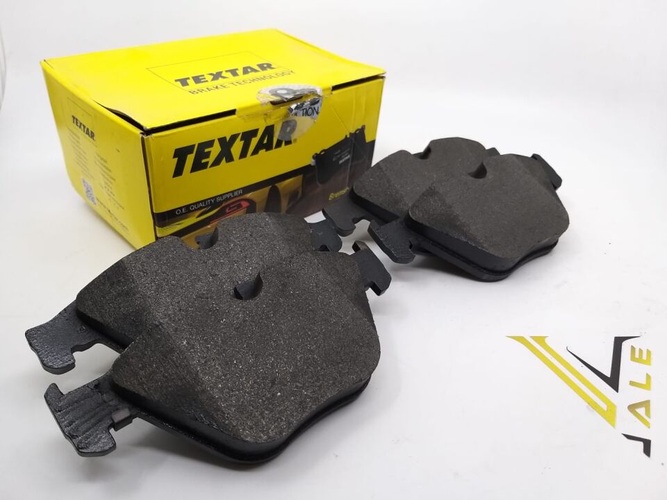 BMW 3 SERİSİ ÖN FREN BALATASI E90.E92.E93.X1 TEXTAR