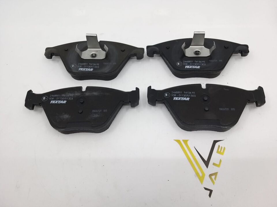 BMW 3 SERİSİ ÖN FREN BALATASI E90.E92.E93.X1 TEXTAR